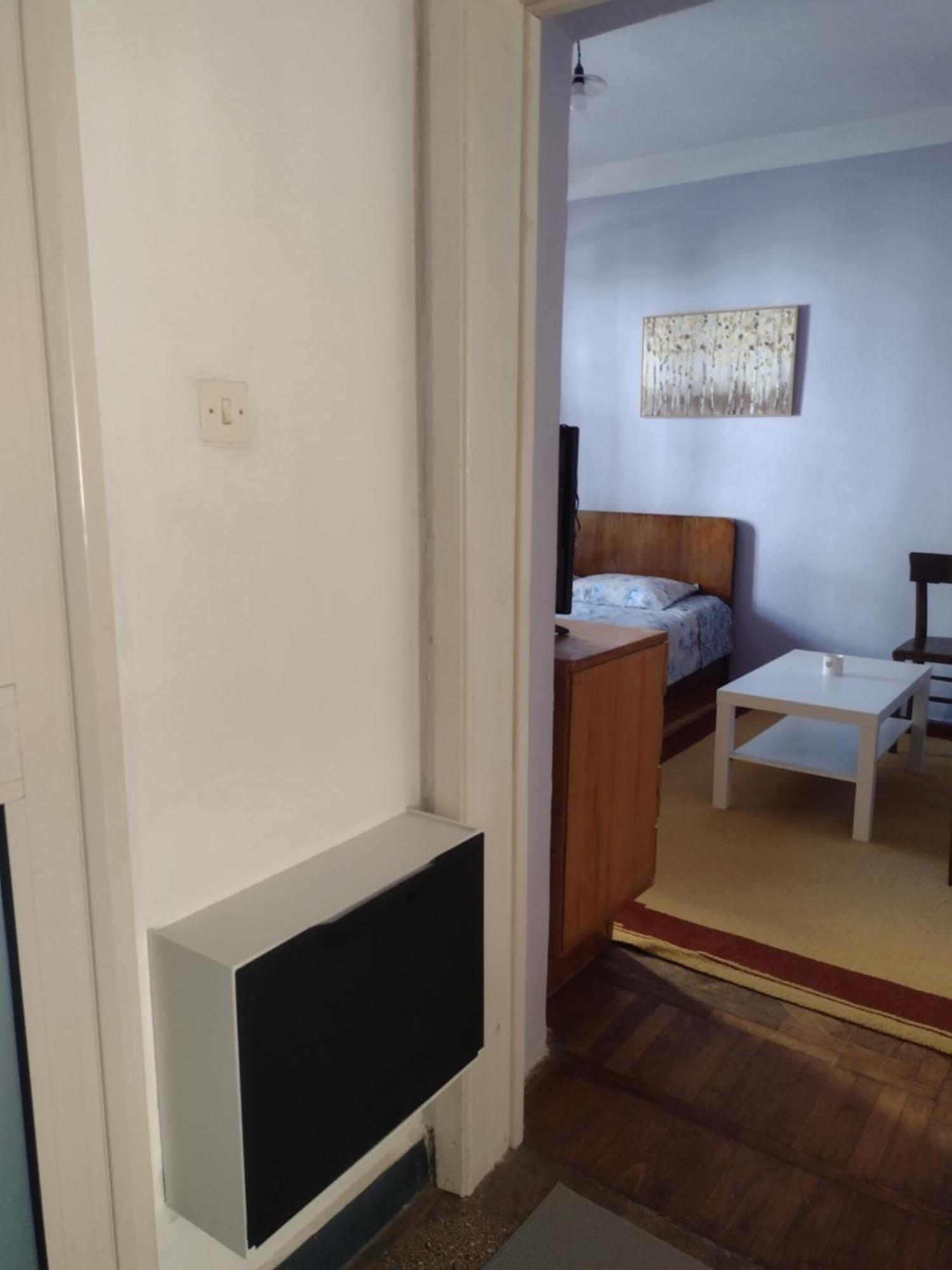 Era Echoes - Preserved Historical Apartment Tirana Exterior foto